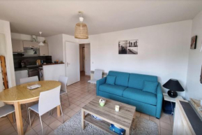 Accommodation just a stone's throw from the sea